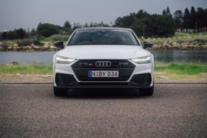 Audi S7 Sportback TFSI 2020 года  (AU)